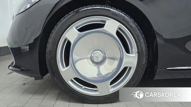 Mercedes-Benz S-Class W223 id 3716101 из Кореи 15