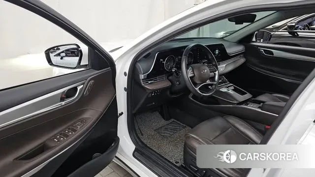 Hyundai The New Grandeur IG id 3479317 из Кореи 15