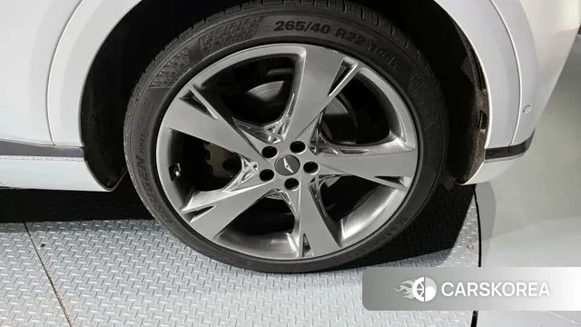 Genesis GV80 id 3368176 из Кореи 15