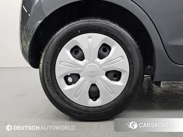 Chevrolet (GM Daewoo) The New Spark id 3394985 из Кореи 15