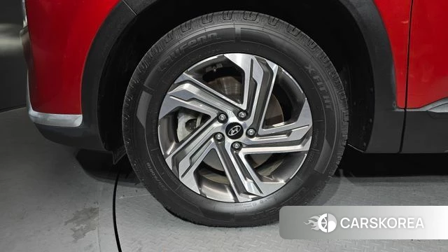 Hyundai The New Santa Fe id 3828044 из Кореи 15