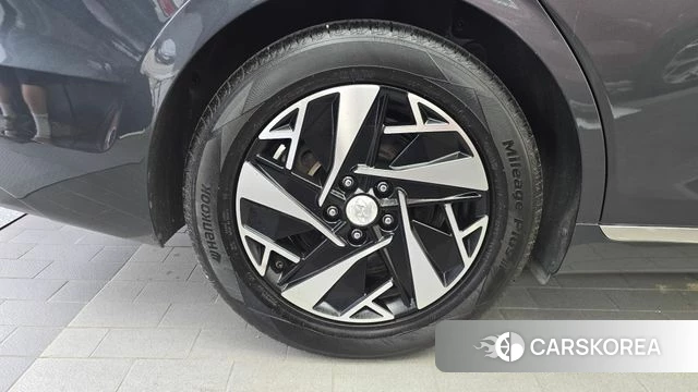 Hyundai The New Grandeur IG Hybrid id 4506540 из Кореи 28