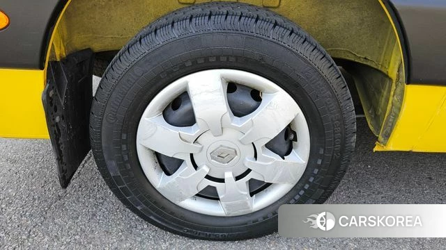 Renault Korea (Samsung) Master id 4482466 из Кореи 15