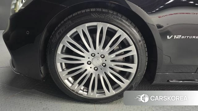 Mercedes-Benz S-Class W222 id 4900803 из Кореи 15