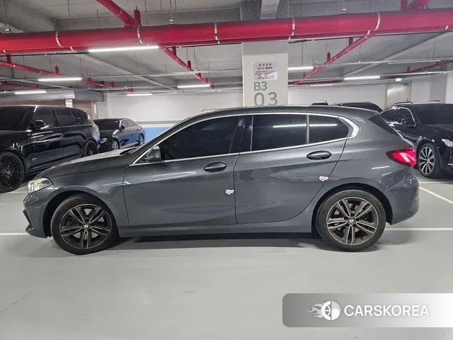 BMW 1 Series (F40) id 3355031 из Кореи 15