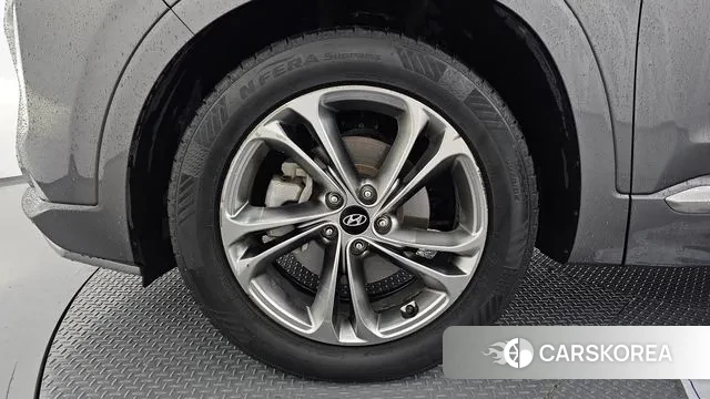 Hyundai Santa Fe TM id 3239088 из Кореи 15