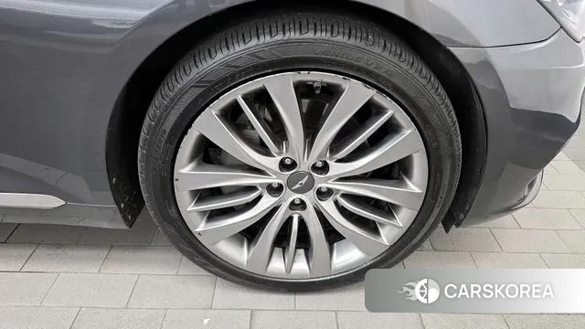 Genesis G80 id 3209627 из Кореи 15