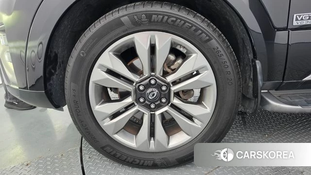 Kia Mohave Master id 4775902 из Кореи 15