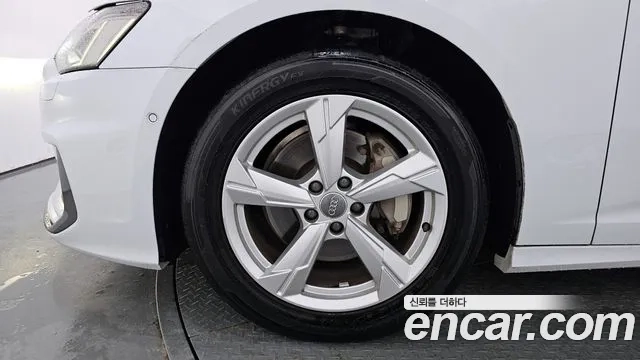 Audi A6 (C8) id 2948246 из Кореи 15