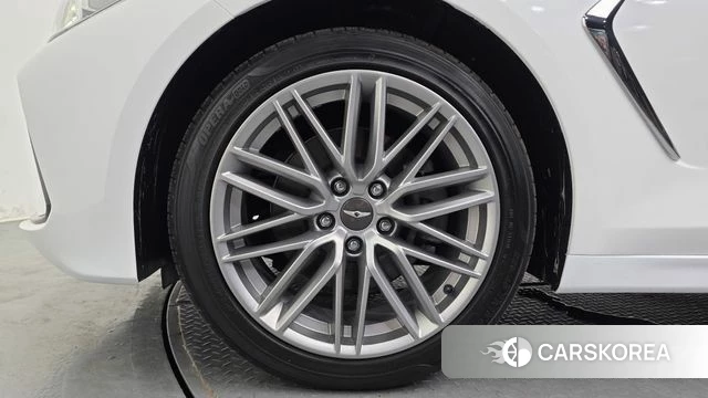 Genesis G70 id 4651743 из Кореи 15