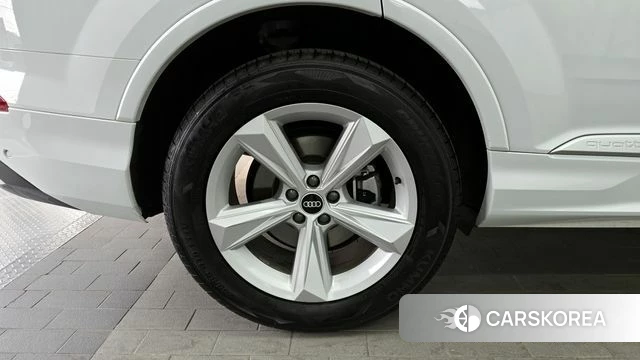 Audi Q7 (4M) id 4244678 из Кореи 27