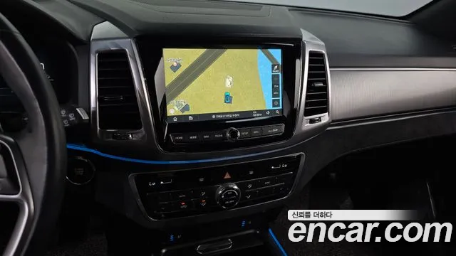 Ssangyong All New Rexton id 2676459 из Кореи 15