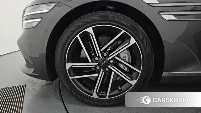 Genesis G80 (RG3) id 4266461 из Кореи 15