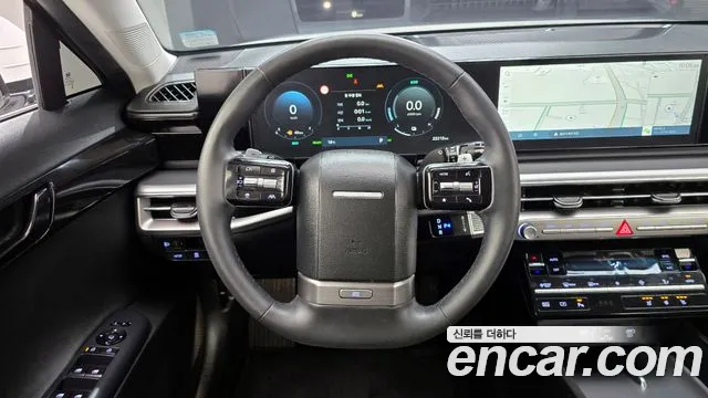 Hyundai Grandeur Hybrid (GN7) id 2604862 из Кореи 15