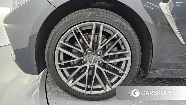 Genesis G70 id 3233753 из Кореи 15