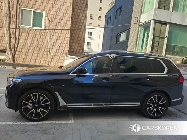 BMW X7 (G07) id 3752969 из Кореи 8