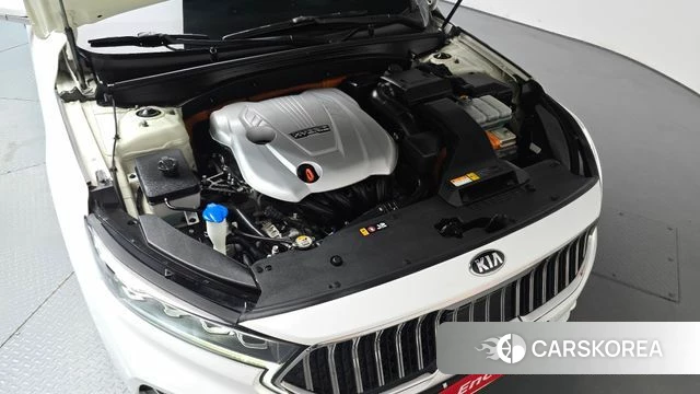Kia K7 Premier Hybrid id 4317814 из Кореи 32