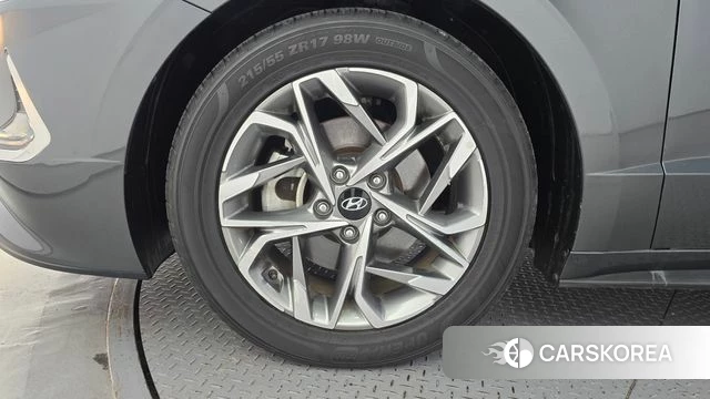 Hyundai Sonata (DN8) id 4604504 из Кореи 26