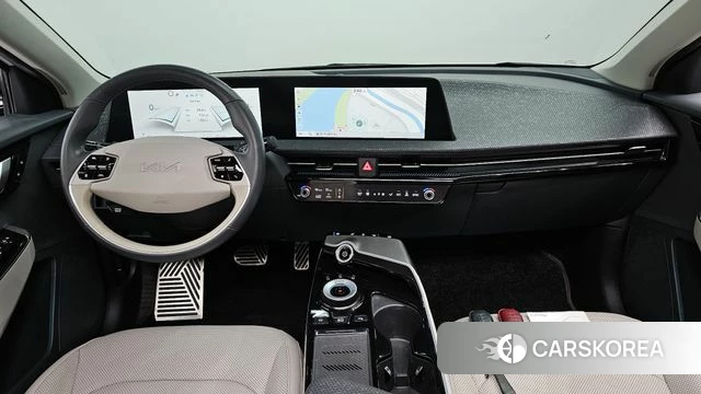 Kia EV6 id 4292825 из Кореи 15
