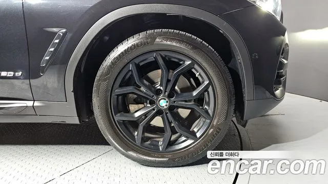 BMW X3 (G01) id 2671456 из Кореи 15