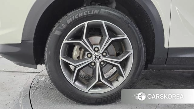 Ssangyong Beautiful Korando id 4750729 из Кореи 26