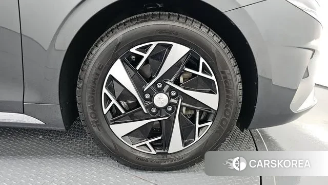 Hyundai The New Grandeur IG Hybrid id 3509648 из Кореи 15