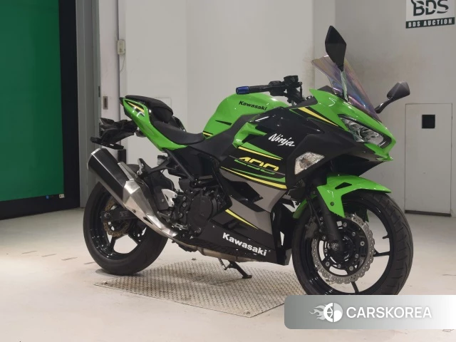 Проданный Kawasaki NINJA 400 2018 из Японии, фото 3