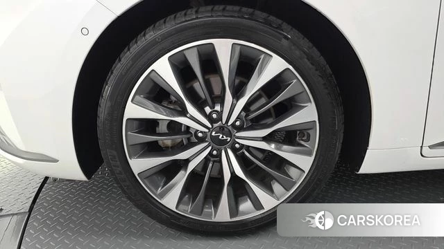 Kia K8 id 4740128 из Кореи 28