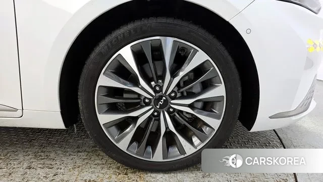 Kia K8 id 3654160 из Кореи 15