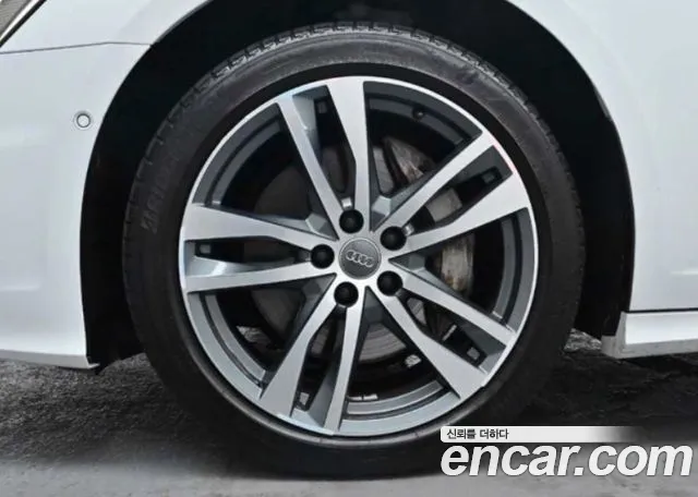 Audi A6 (C8) id 2817412 из Кореи 11