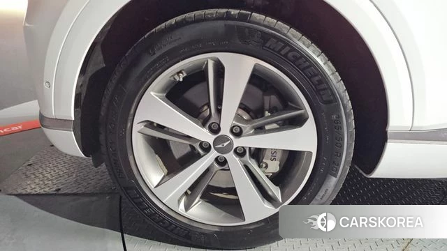 Genesis GV80 id 4195040 из Кореи 17