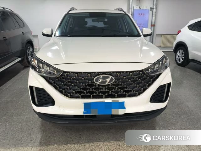 Hyundai ix35 2021 Белый из Китая, фото 5