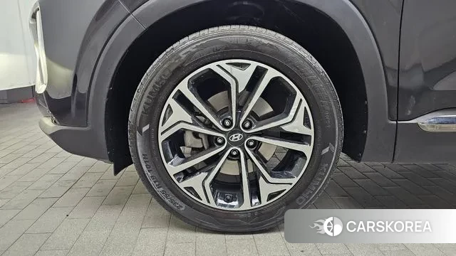 Hyundai Santa Fe TM id 3563252 из Кореи 15