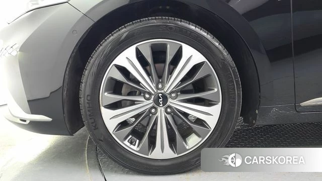 Kia K8 Hybrid id 4195837 из Кореи 15