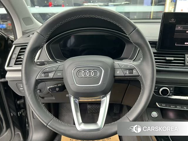 Audi Q5L id 4208156 из Китая 17
