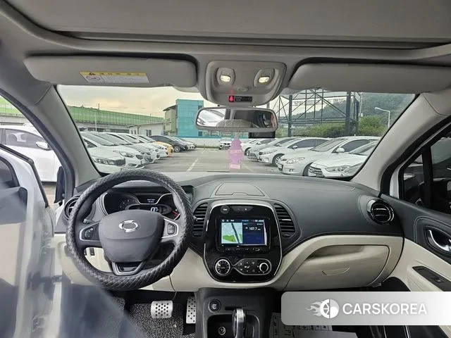 Renault Korea (Samsung) New QM3 id 3444712 из Кореи 10