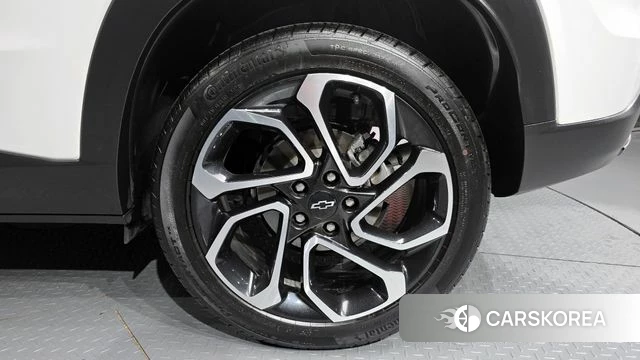 Chevrolet (GM Daewoo) Trax Crossover id 3850361 из Кореи 15