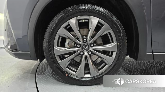Lexus UX250h id 4360568 из Кореи 27