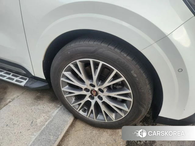 Kia Carnival 4th generation id 4711650 из Кореи 7
