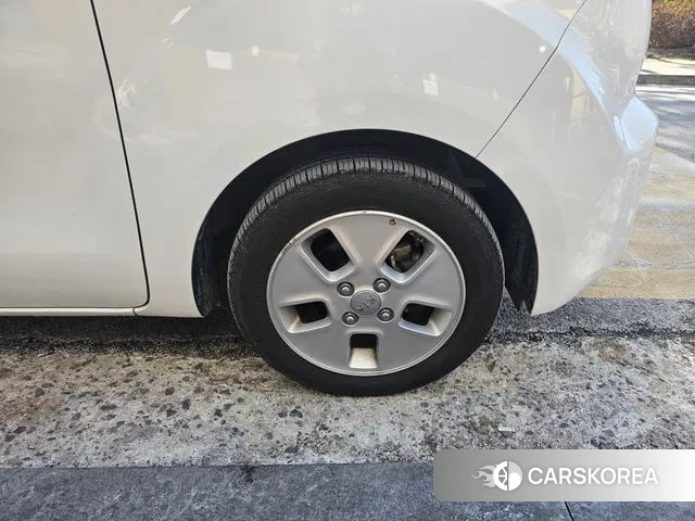 Kia The New Ray 2021 Белый из Кореи, фото 6