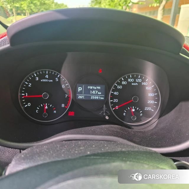 Kia All New Morning (JA) 2019 Белый из Кореи, фото 5