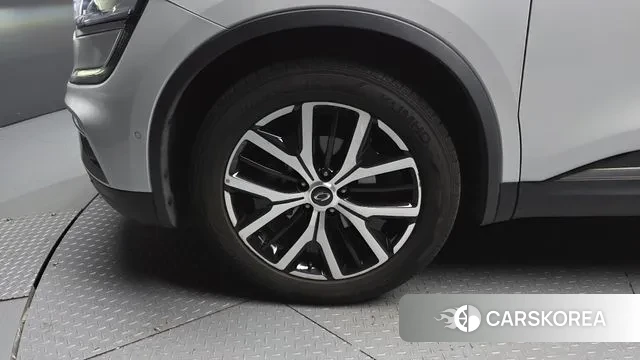 Renault Korea (Samsung) The New QM6 id 3736318 из Кореи 15