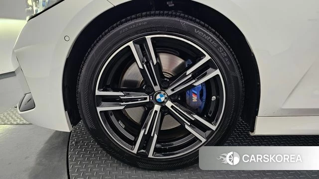 BMW 3 Series (G20) id 4474449 из Кореи 29