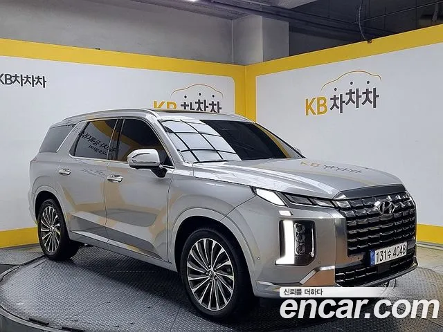 Hyundai The New Palisade id 2691561 из Кореи 15