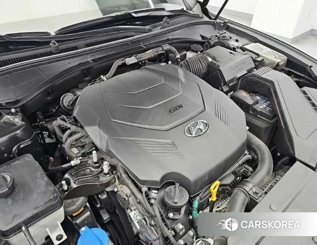 Hyundai Grandeur IG id 4605157 из Кореи 13
