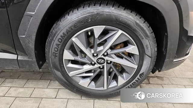 Hyundai Tucson (NX4) id 3600494 из Кореи 15