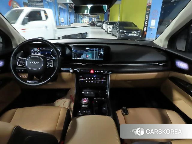 Kia Carnival 4th generation id 4500750 из Кореи 15