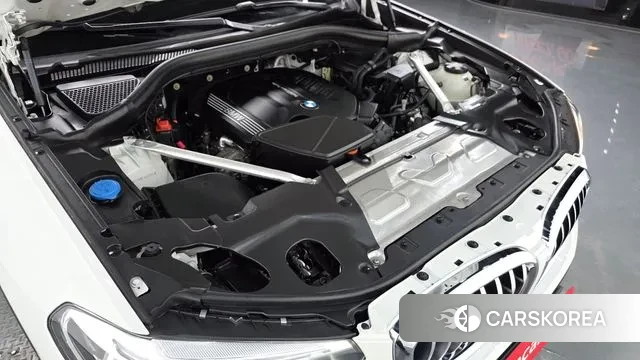 BMW X3 (G01) id 3640994 из Кореи 15