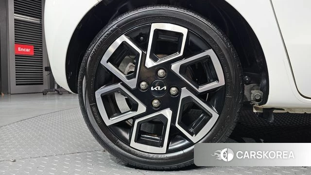 Kia The New Kia Ray id 4871283 из Кореи 15
