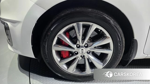 Kia All New Carnival id 4483352 из Кореи 27